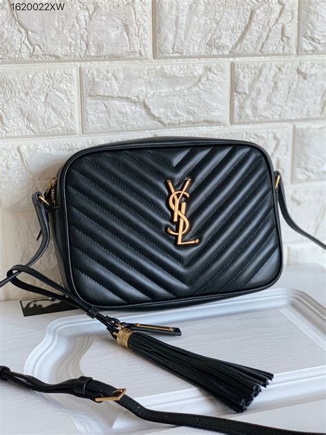 ysl shoukder bag|ysl shoulder bag with tassel.